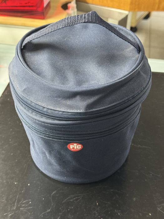 Nebulizador PIC para administração de aerossois