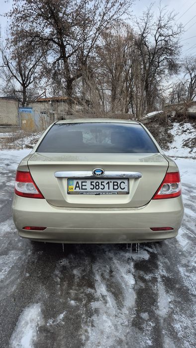 BYD F3 в хорошем состоянии 115 пробег