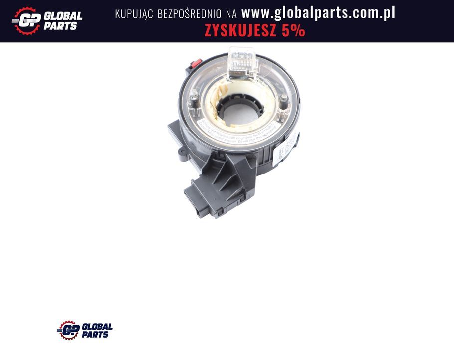 Audi A3 8P Zwijak Taśma Poduszki Powietrznej Kierownicy 4E