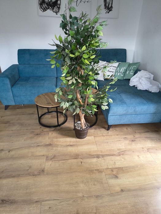 Sprzedam kwiat sztuczny  160 cm wysokości