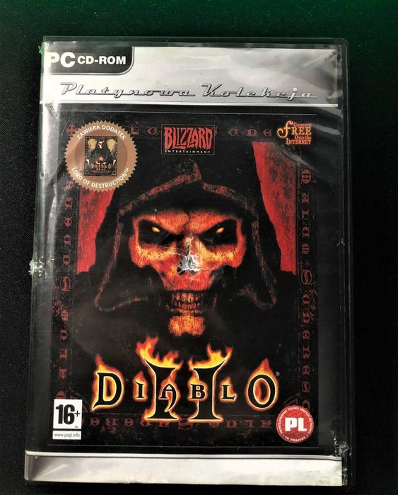 Diablo II Platynowa Kolekcja