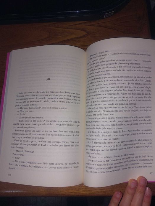 Livro "Eu já devia saber"