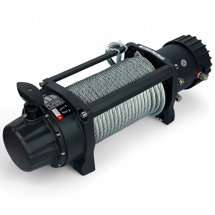 Автомобільна електрична лебідка Profinstrument 13000 LBS 24V (5909 кг)