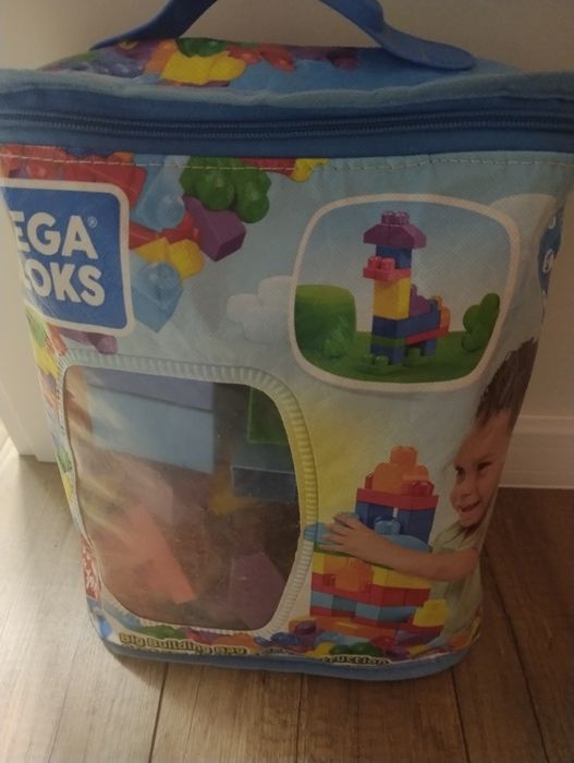Klocki Mega blocks
