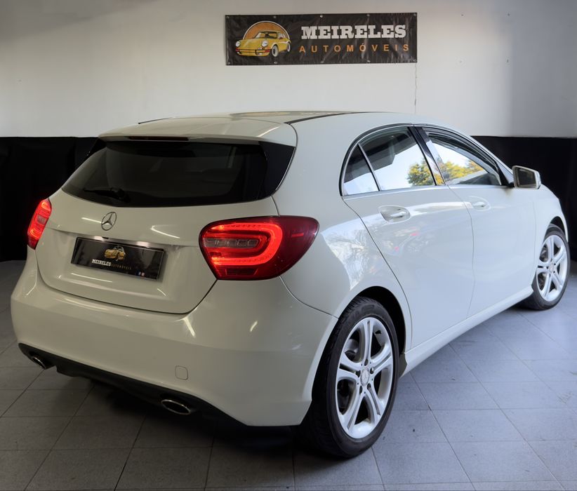 Mercedes a180d FINANCIAMENTO|CPLP|GARANTIA