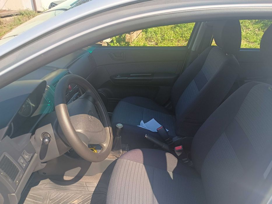 Hyundai getz 2008