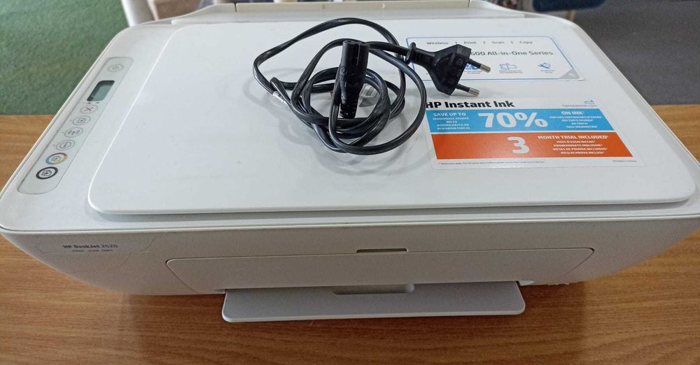 Impressora HP DESKJET2620