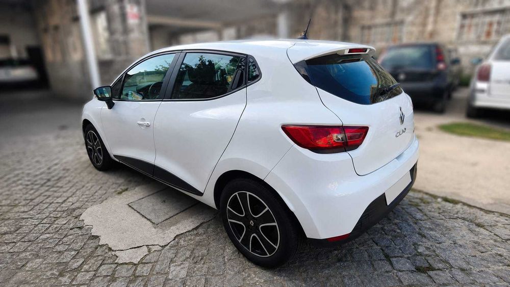 Renault Clio IV