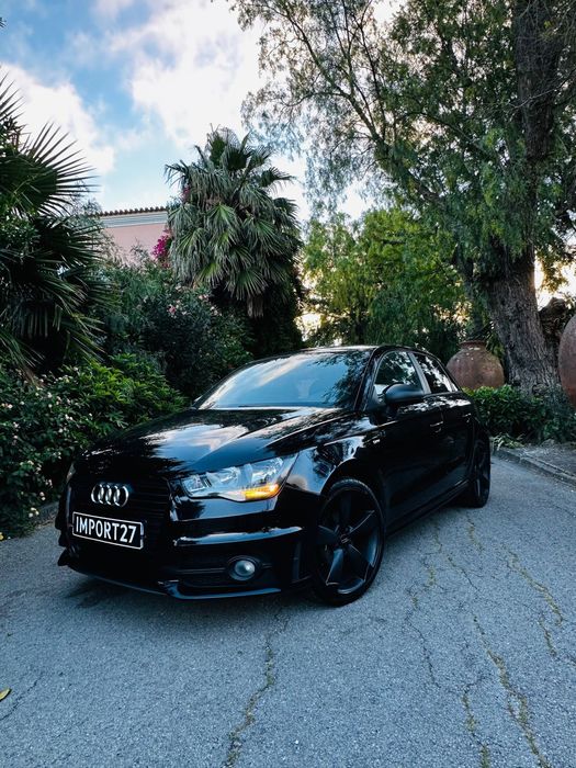 Audi A1 1.6 TDI S line edition m. S line Sport Pack