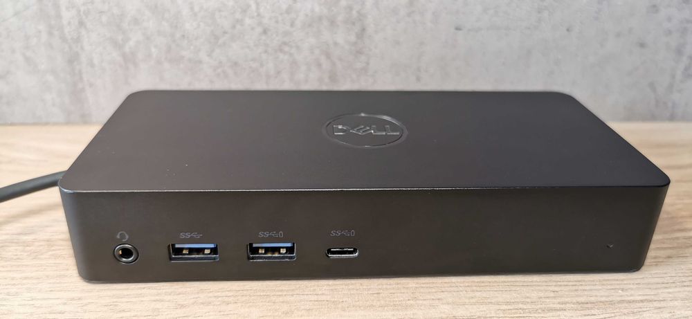 Stacja dokująca Dell D6000 + Zasilacz 130W Apple #01