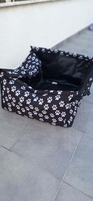 Assento Pet cão para carro