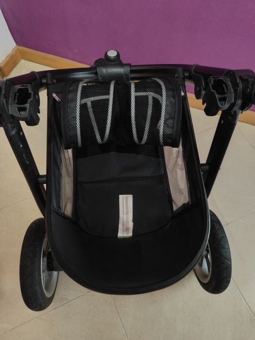 Carrinho duo Zippy