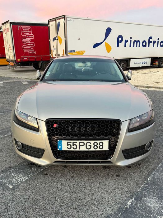 Audi A5 coupe 2.0 tdi — photo 3