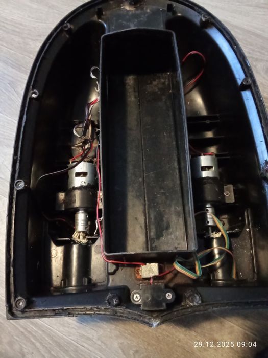 Корпус кораблика Carboat