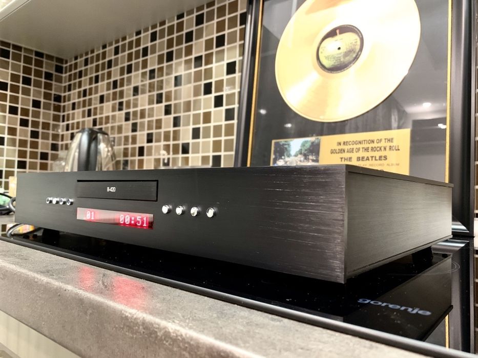 Densen Топ Cd-B420 —-Экв 1100 $—- Pioneer, Denon, Sony, Sansui