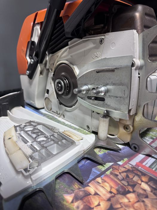 Бензопила STIHL 880