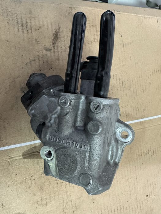 Bomba BMW alta pressão