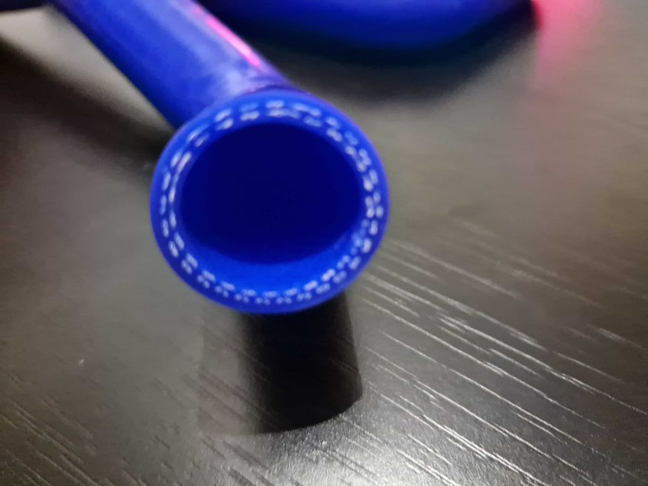 Tubos de silicone Yamaha YFZ 450 Honda TRX 450