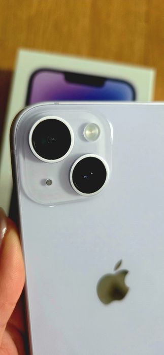 iPhone 14 128gb z pudełkiem