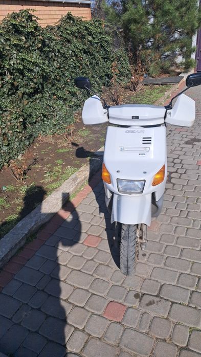 Мопед ,скутер Yamaha gear 2t