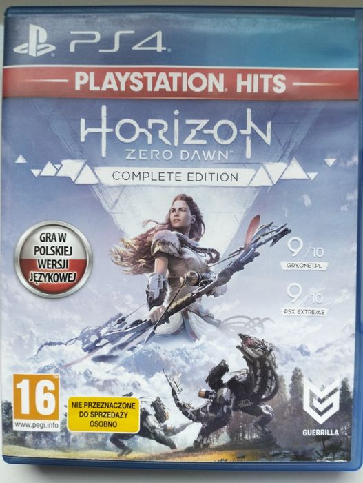 Horizon zero dawn
