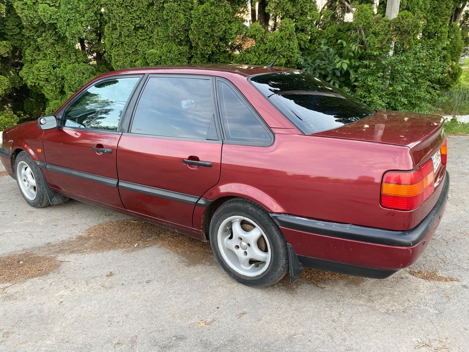 Авто VW пассат б4