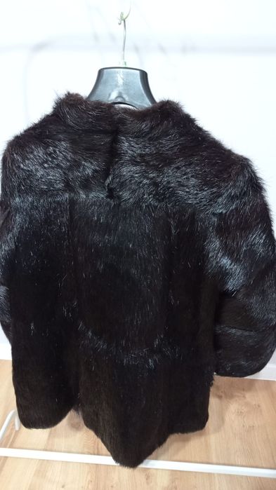 Futerko damskie z nutrii