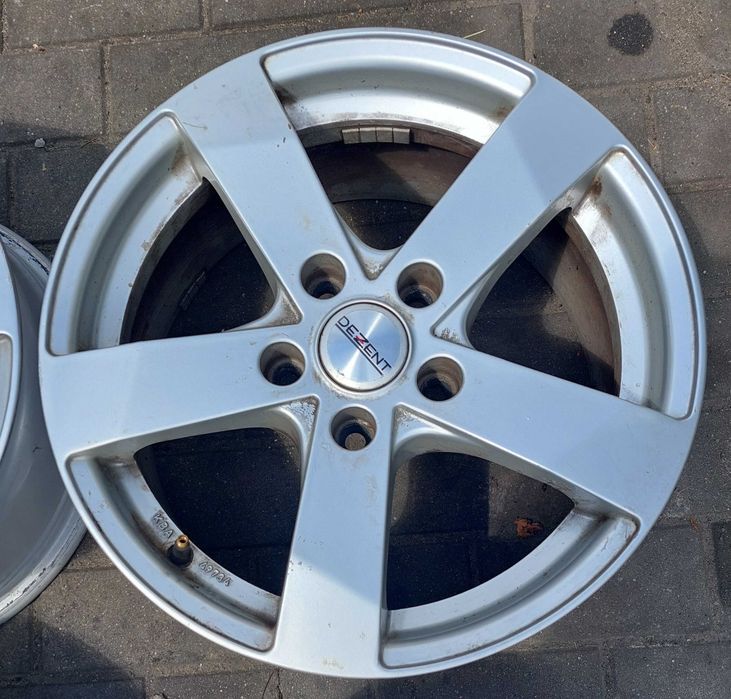 Felgi aluminiowe 16 VW Audi Skoda Seat