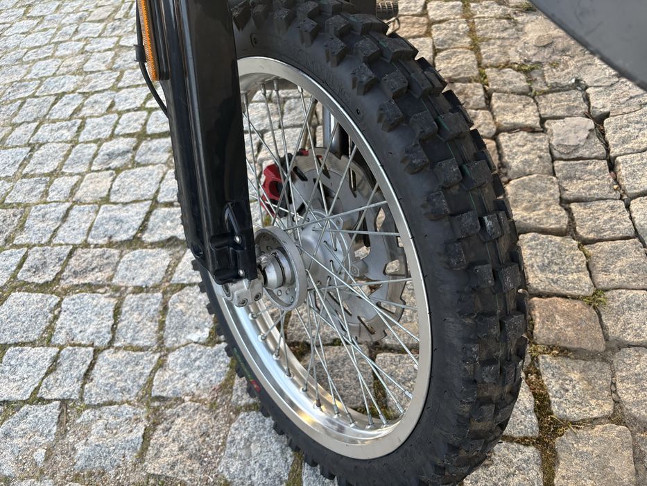 Keeway  Tx 125 ano 2015