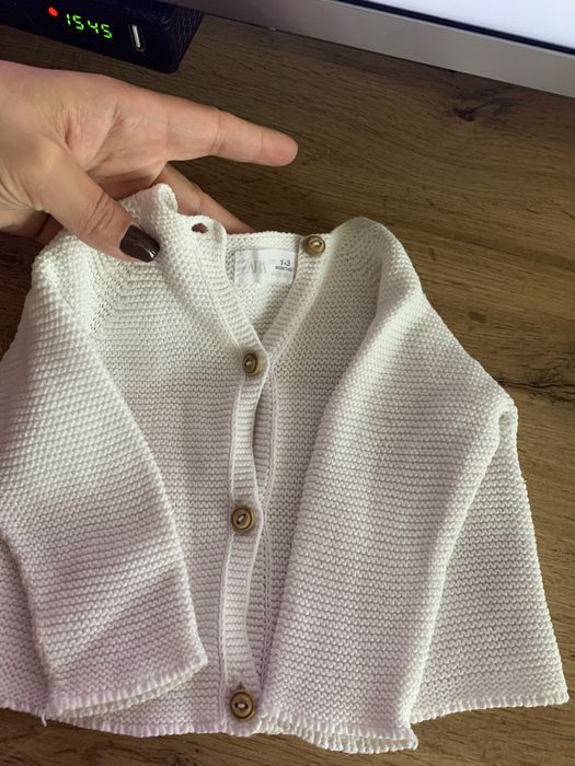 Светрик трикотажний zara