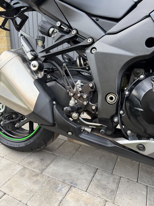 kawasaki ninja 1000sx - купить мотоцикл - Цена на OLX.ua