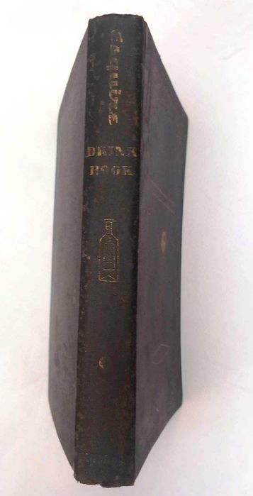 Drink Book Esquire 1957