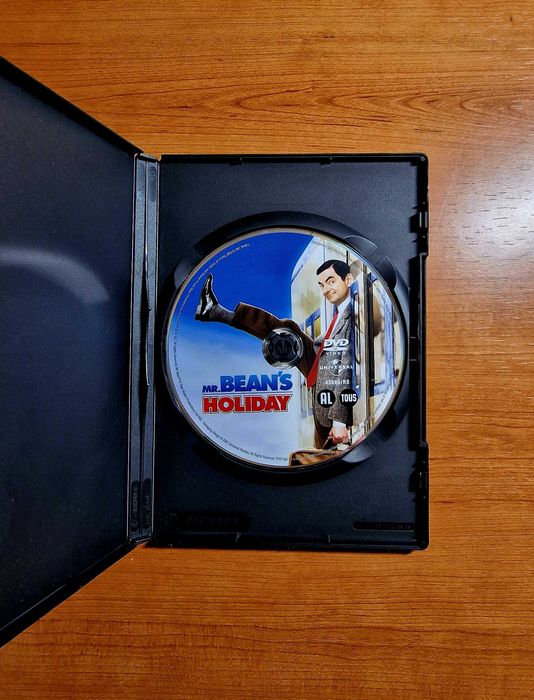 Mr. Bean on Holiday (Rowan Atkinson/Emma de Caunes/Willem Dafoe)64585504563457122