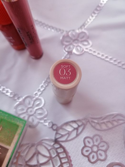 Kosmetyki herbaty itd