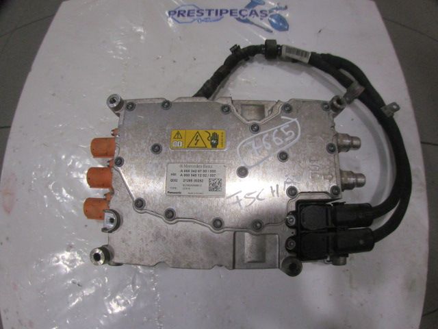 Conversor / inversor MERCEDES-BENZ EQB (X243)