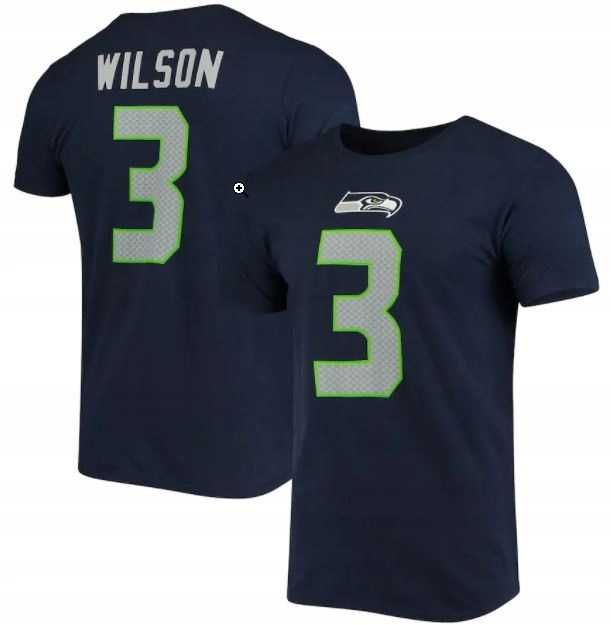 Seattle Seahawks NFL Nike WILSON M