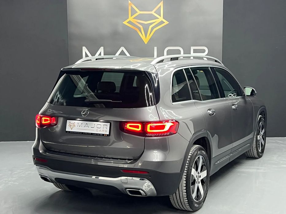 Mercedes-Benz GLB 180 d Progressive