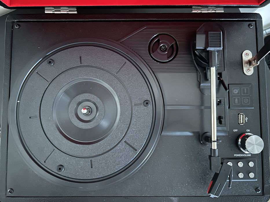 Tocadisco GPO Attache