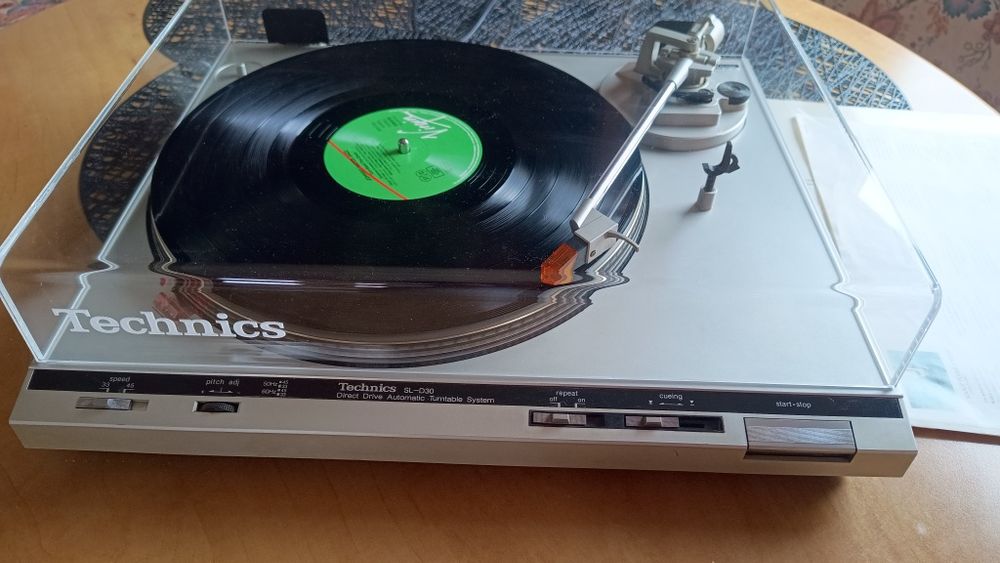 Technics SL D 30 automat