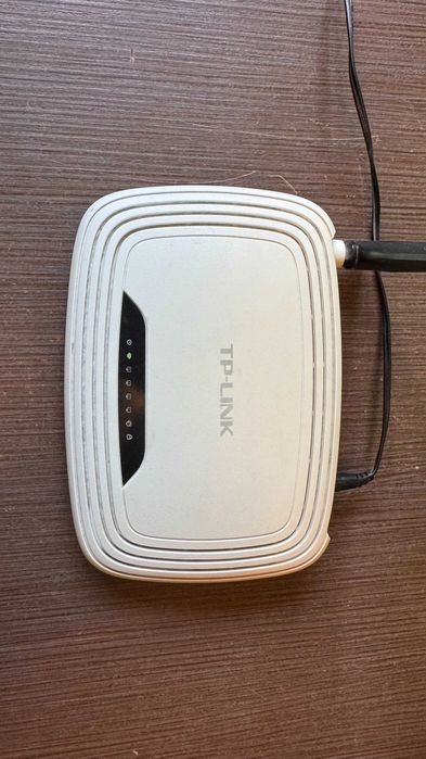 Маршрутизатор роутер TP-Link TL-WR740N