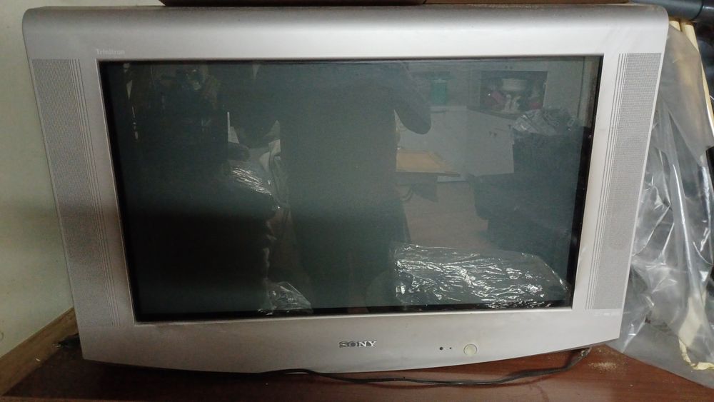 Televisão Sony trinitron
