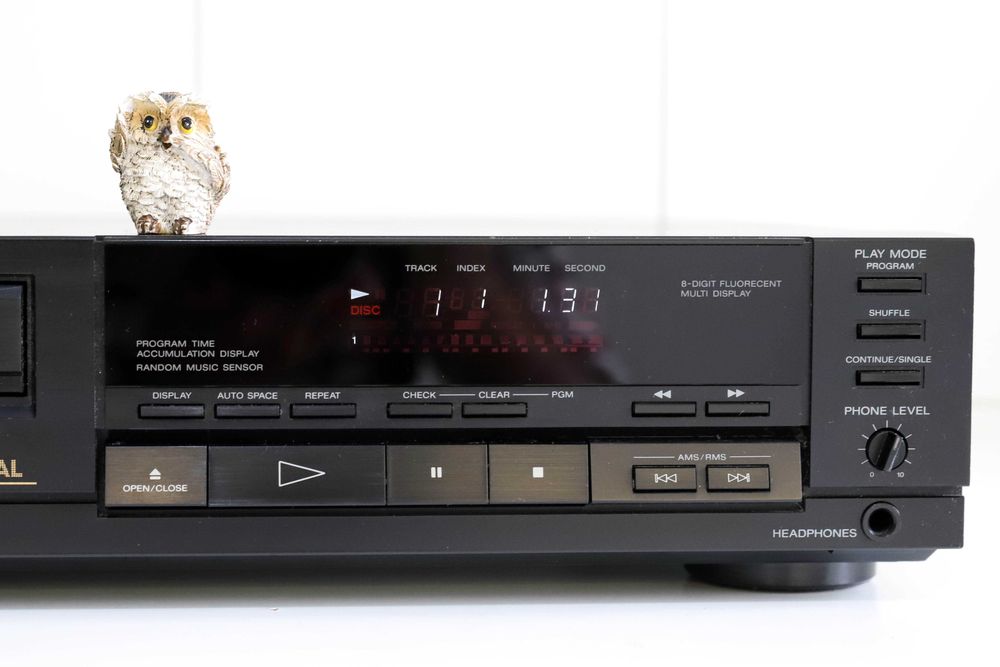 Sony CDP-250 Compact Disc Player