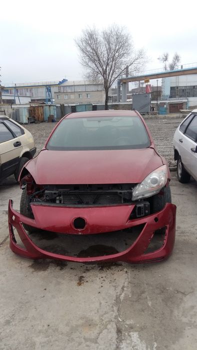 Mazda 3 2011г Мазда 3
