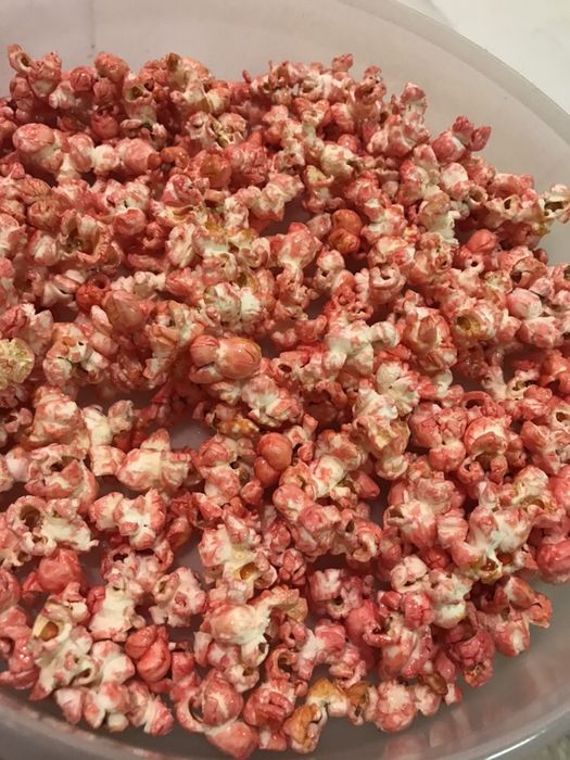 Panela pipoqueira  - 4,8 litros- Pipocas