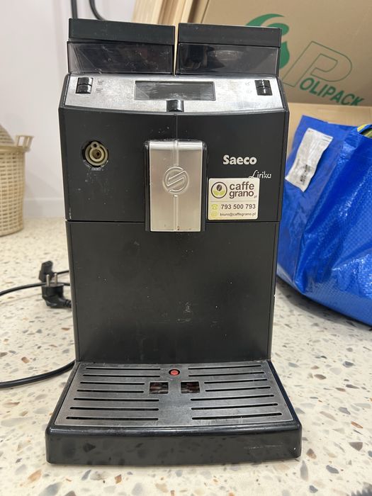 Saeco sup041 ekspres cisnieniowy