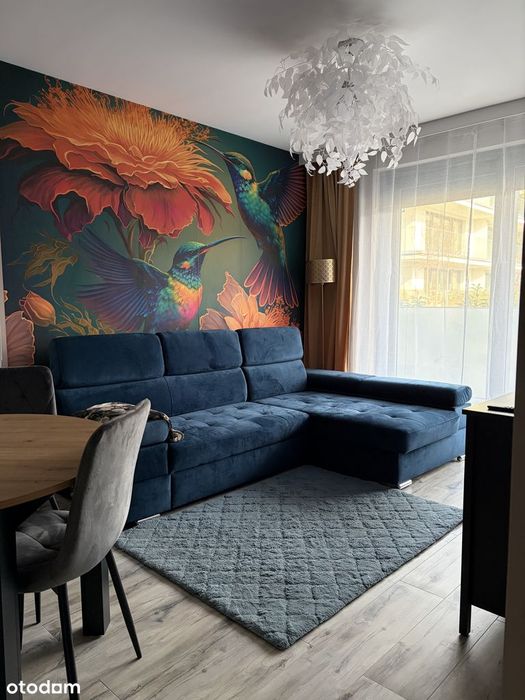 Piękny apartament  w pierwszej linii brzegowej.