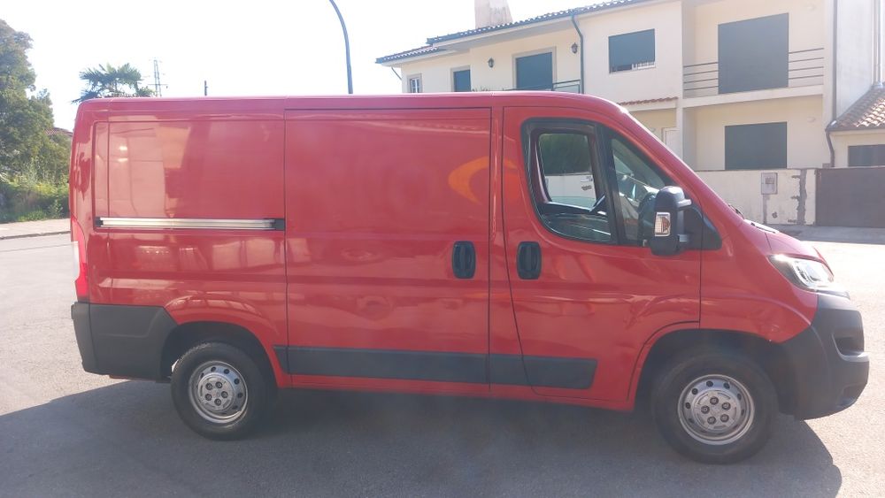 Peugeot Passion boxer 2.2 150cv motor zero com fatura com  garantia