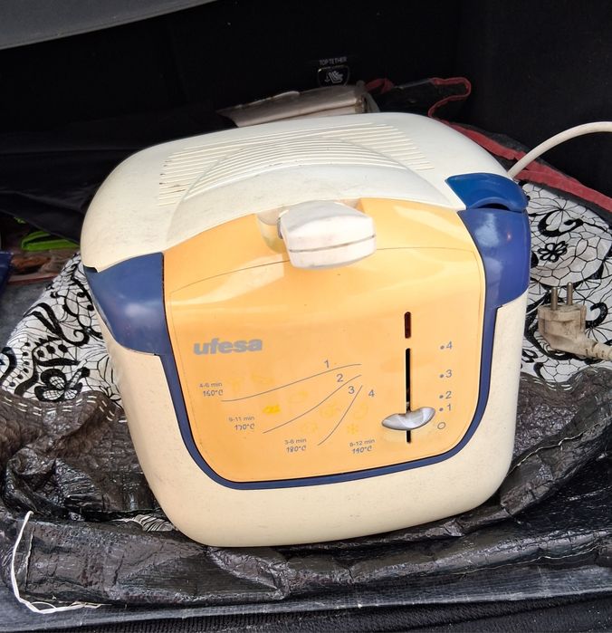 Fritadeira de batatas