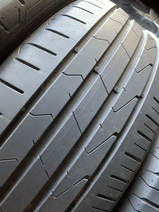 205/55R17  Hankook (4шт) літній комплект