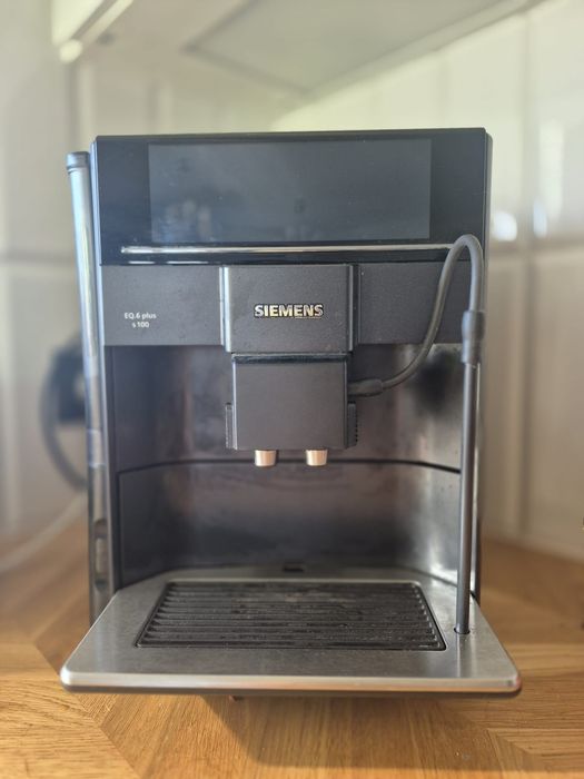 Ekspres do kawy Siemens EQ6 plus s100